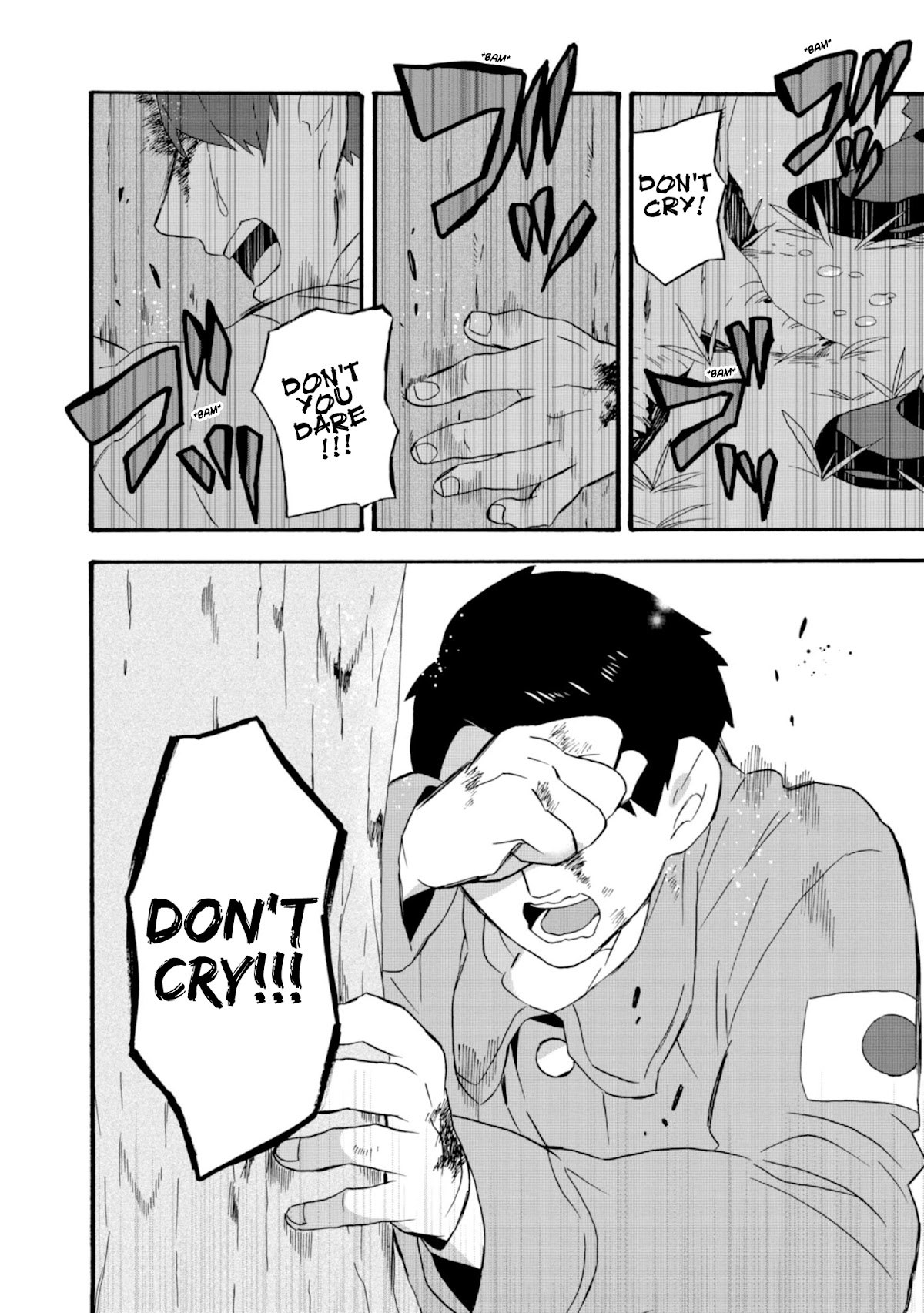 Will you marry me again if you are reborn? Chapter 20 page 32 - Chapter 20: Dear My Loved Ones, Farewell