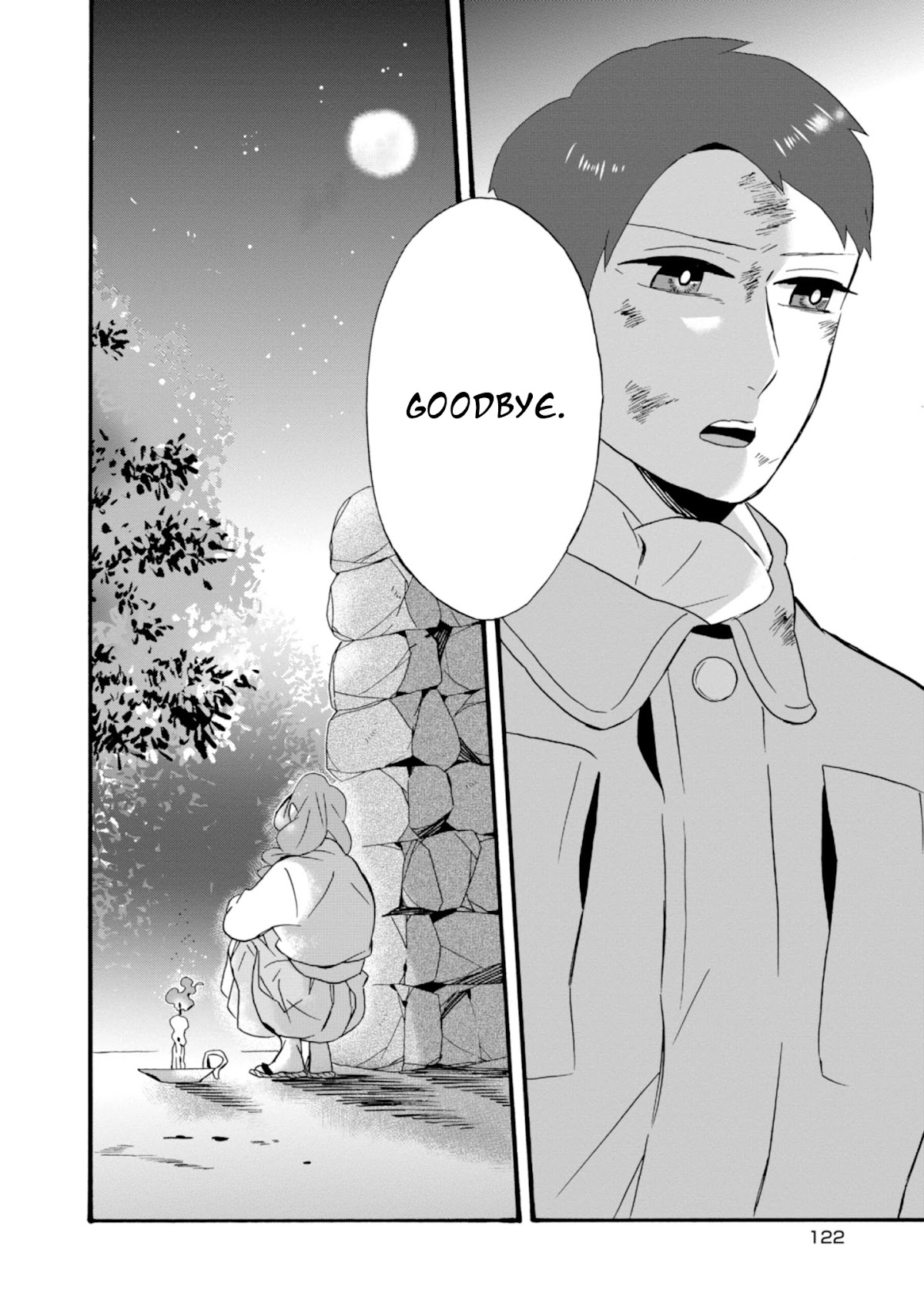 Will you marry me again if you are reborn? Chapter 20 page 34 - Chapter 20: Dear My Loved Ones, Farewell