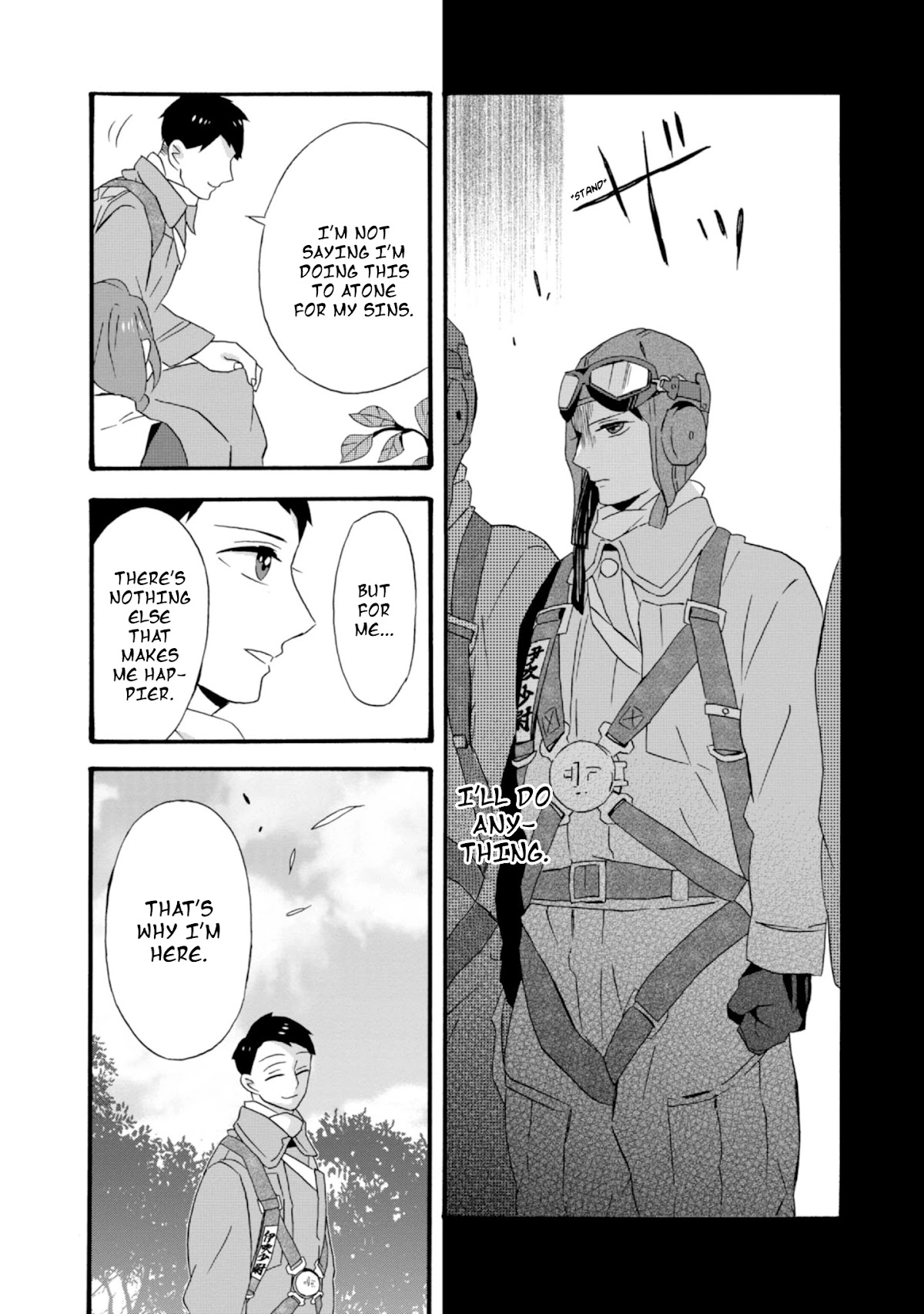 Will you marry me again if you are reborn? Chapter 20 page 8 - Chapter 20: Dear My Loved Ones, Farewell