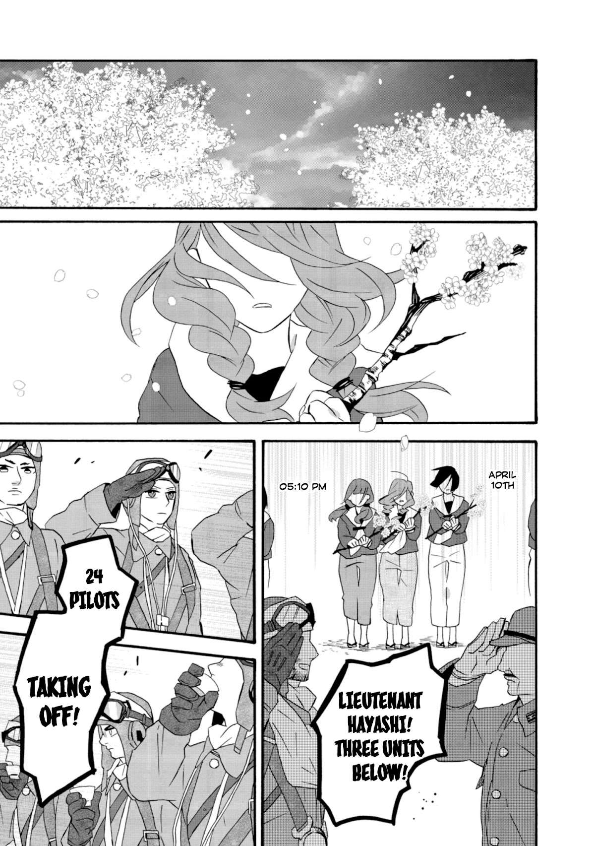 Will you marry me again if you are reborn? Chapter 21 page 10 - Chapter 21: For 21 Years 1 Month, He Lived