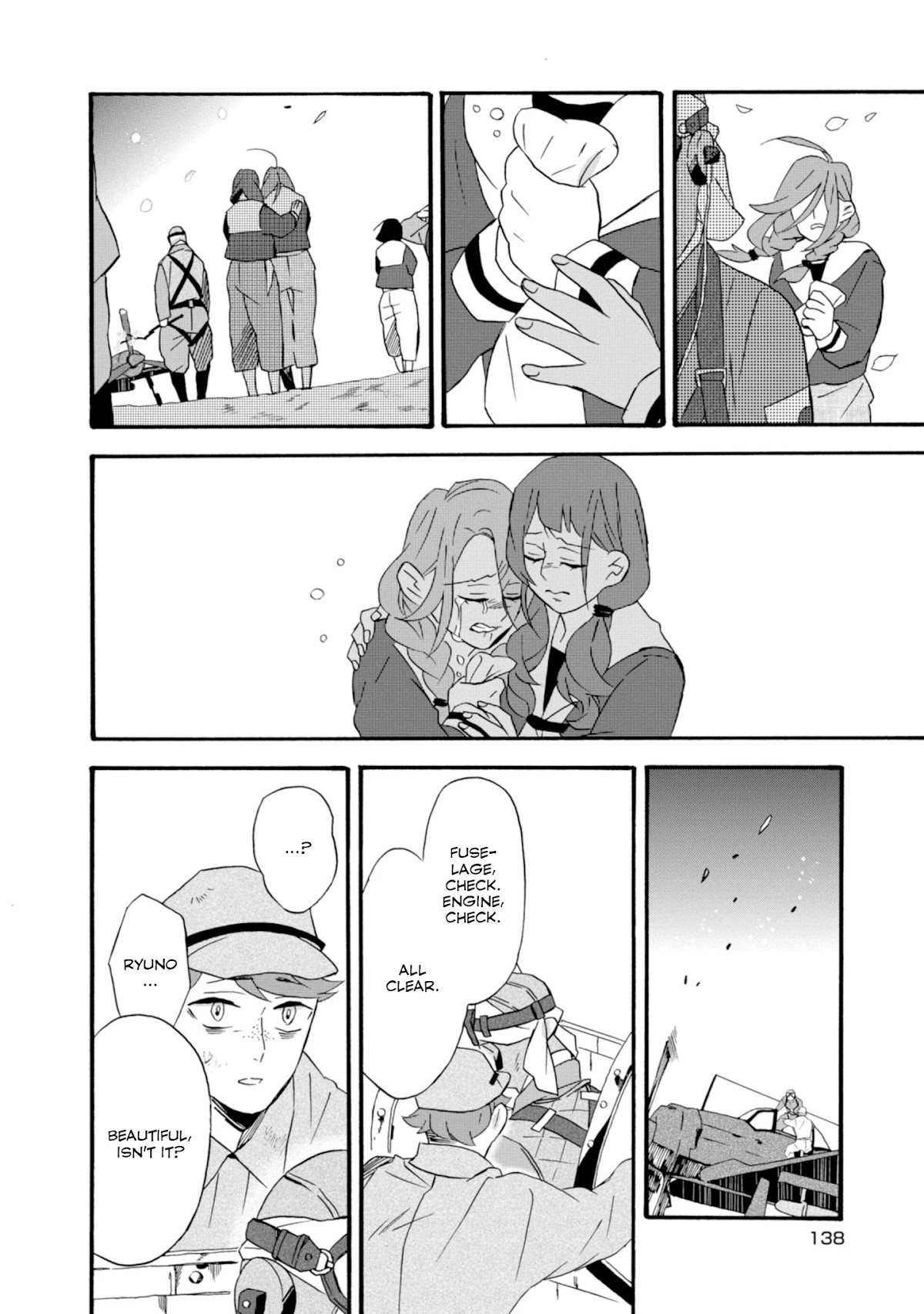 Will you marry me again if you are reborn? Chapter 21 page 15 - Chapter 21: For 21 Years 1 Month, He Lived