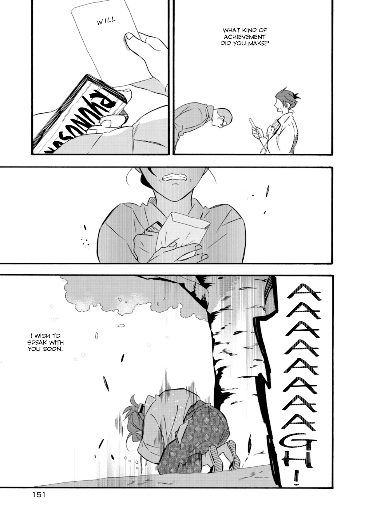 Will you marry me again if you are reborn? Chapter 21 page 28 - Chapter 21: For 21 Years 1 Month, He Lived