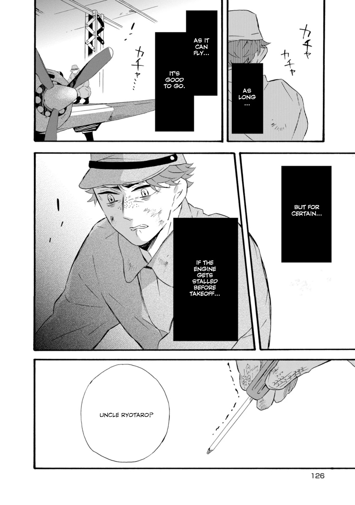Will you marry me again if you are reborn? Chapter 21 page 3 - Chapter 21: For 21 Years 1 Month, He Lived