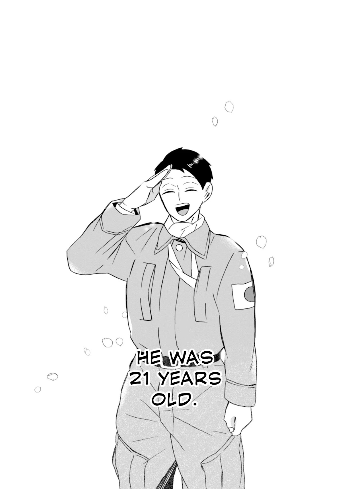 Will you marry me again if you are reborn? Chapter 21 page 31 - Chapter 21: For 21 Years 1 Month, He Lived
