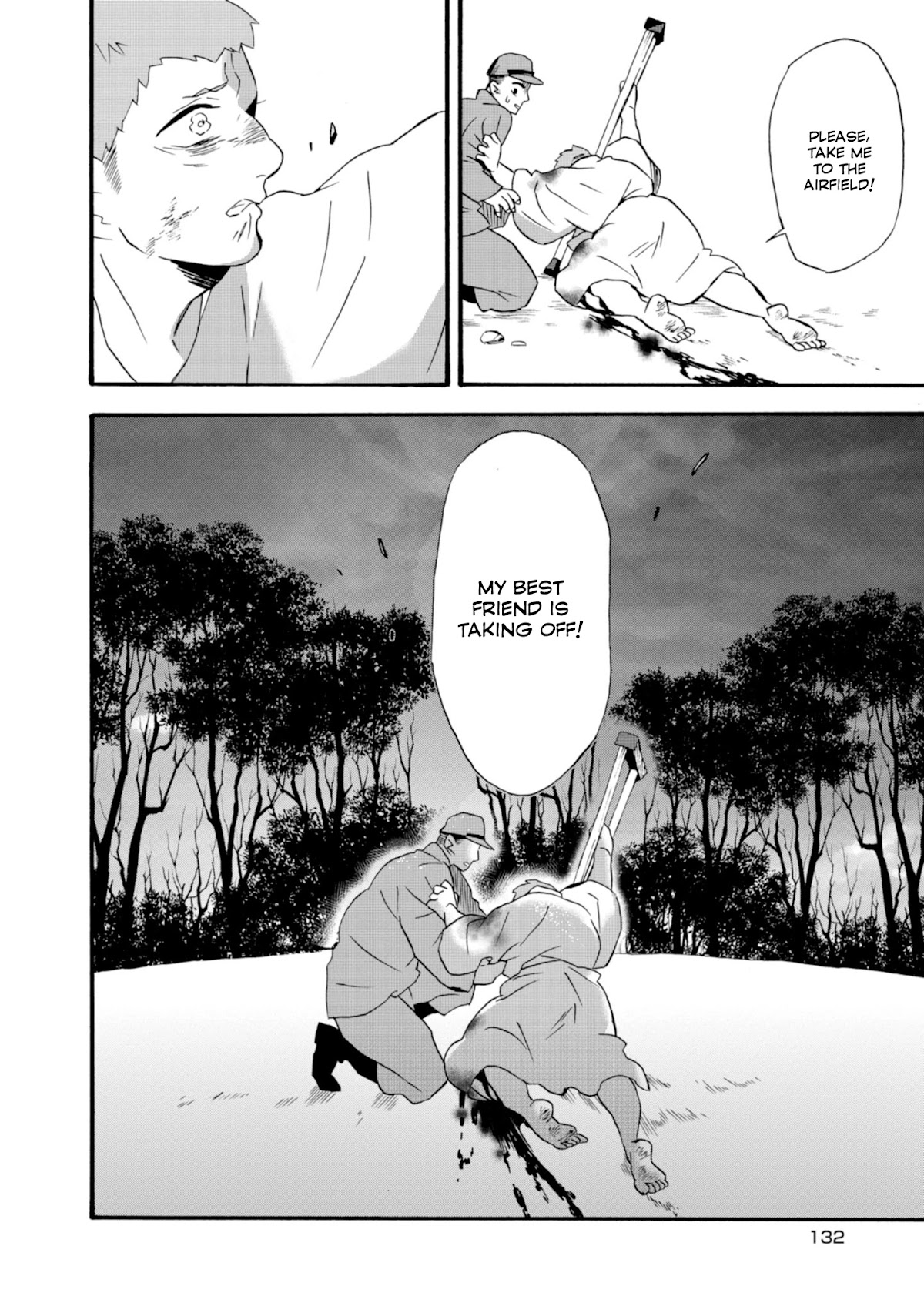 Will you marry me again if you are reborn? Chapter 21 page 9 - Chapter 21: For 21 Years 1 Month, He Lived
