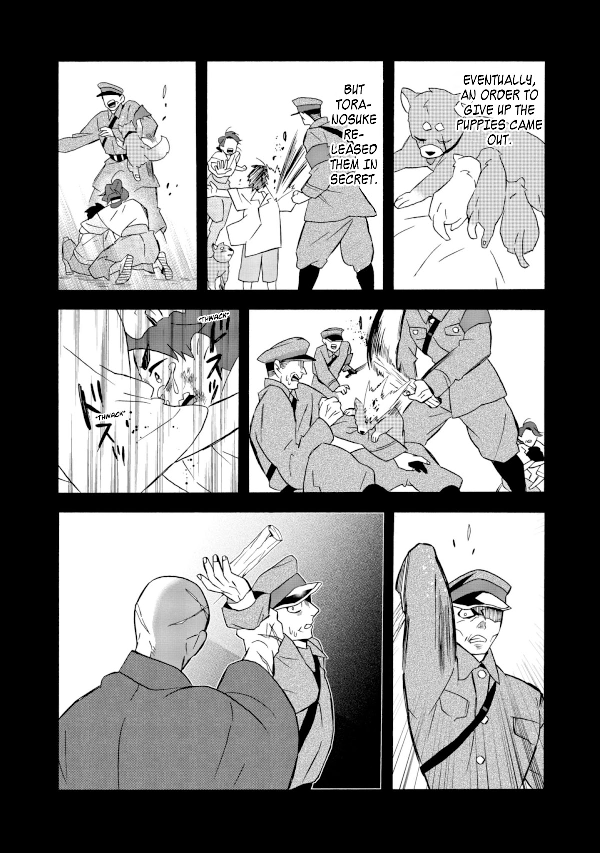 Will you marry me again if you are reborn? Chapter 22 page 12 - Chapter 22 [END]