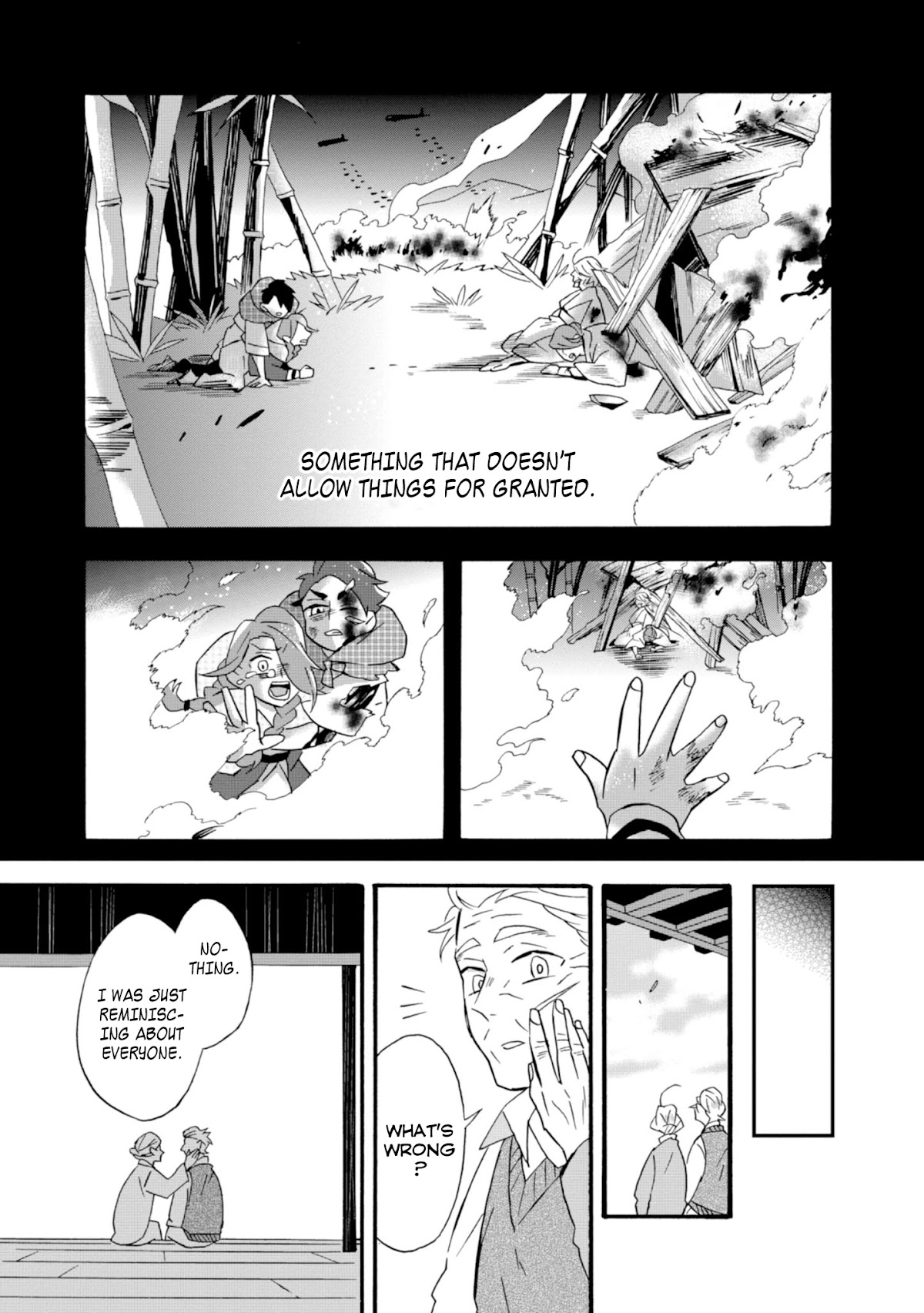 Will you marry me again if you are reborn? Chapter 22 page 15 - Chapter 22 [END]