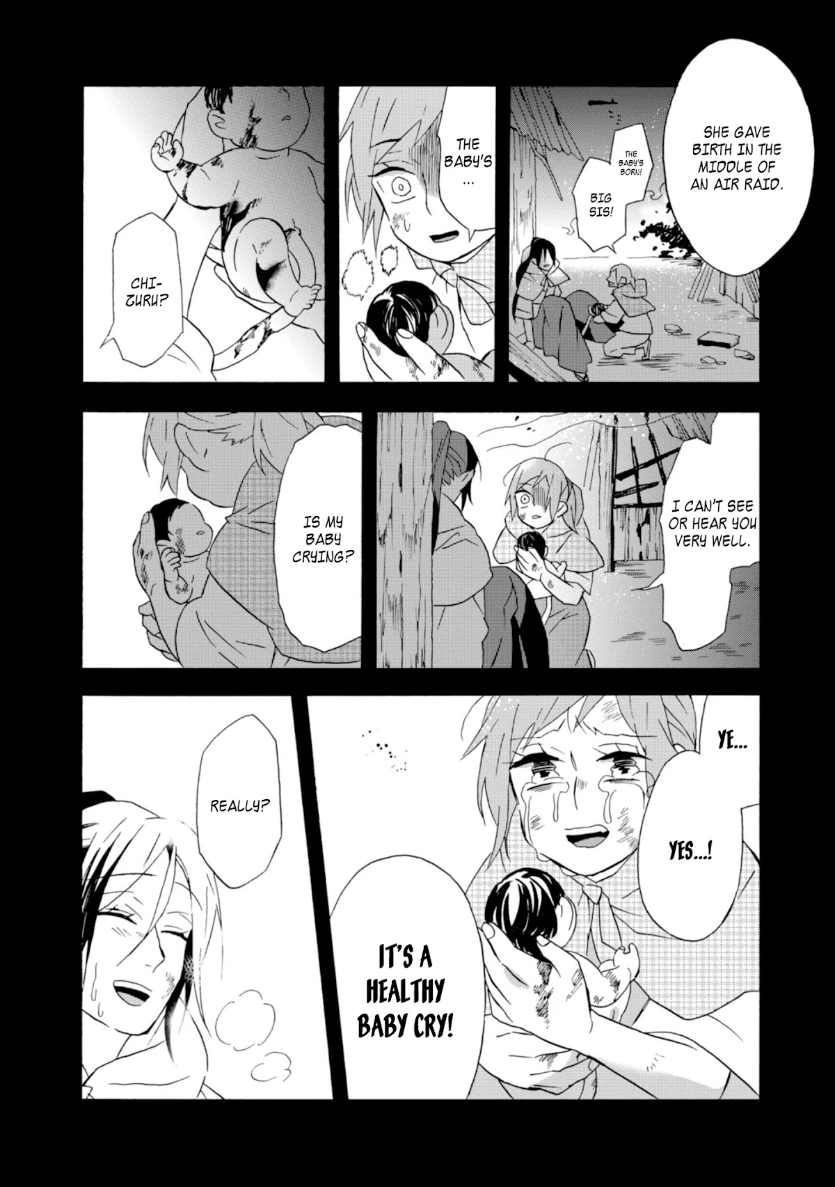 Will you marry me again if you are reborn? Chapter 22 page 18 - Chapter 22 [END]