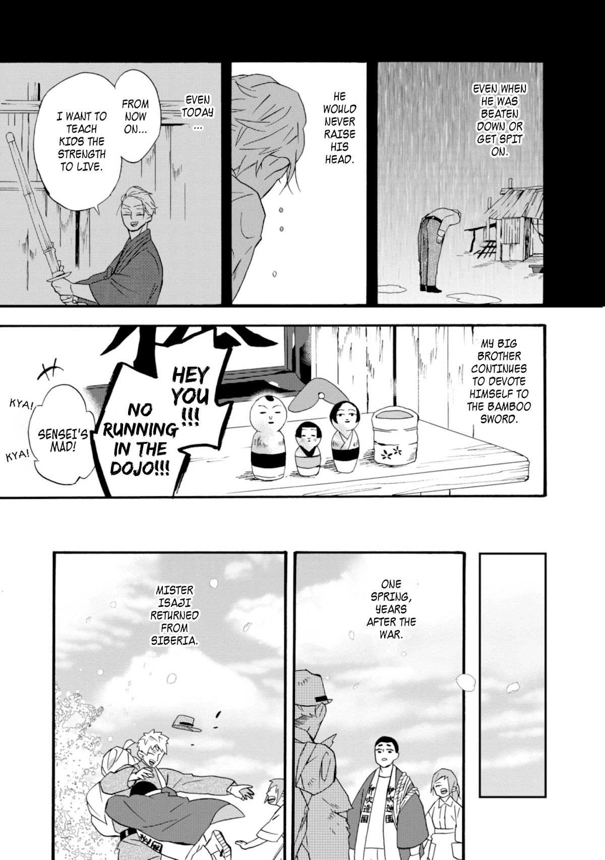 Will you marry me again if you are reborn? Chapter 22 page 21 - Chapter 22 [END]