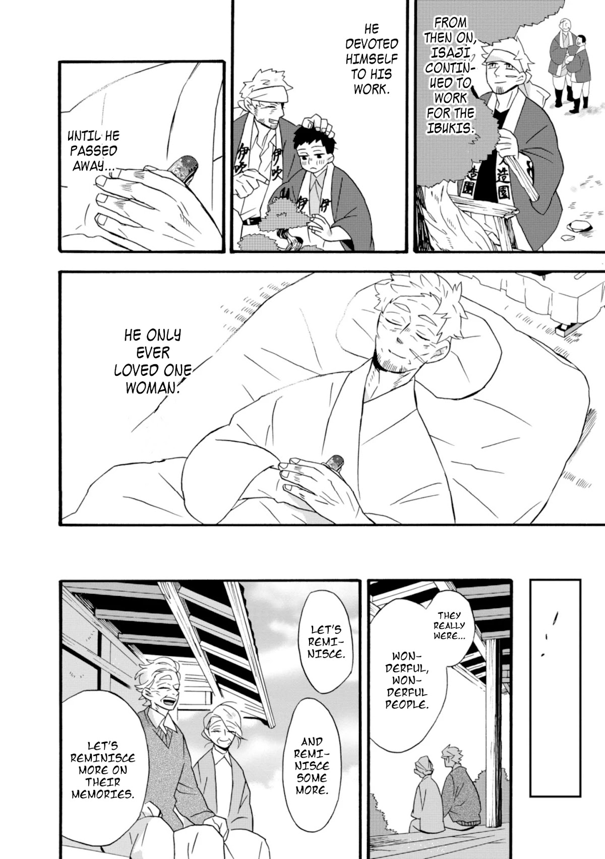 Will you marry me again if you are reborn? Chapter 22 page 24 - Chapter 22 [END]
