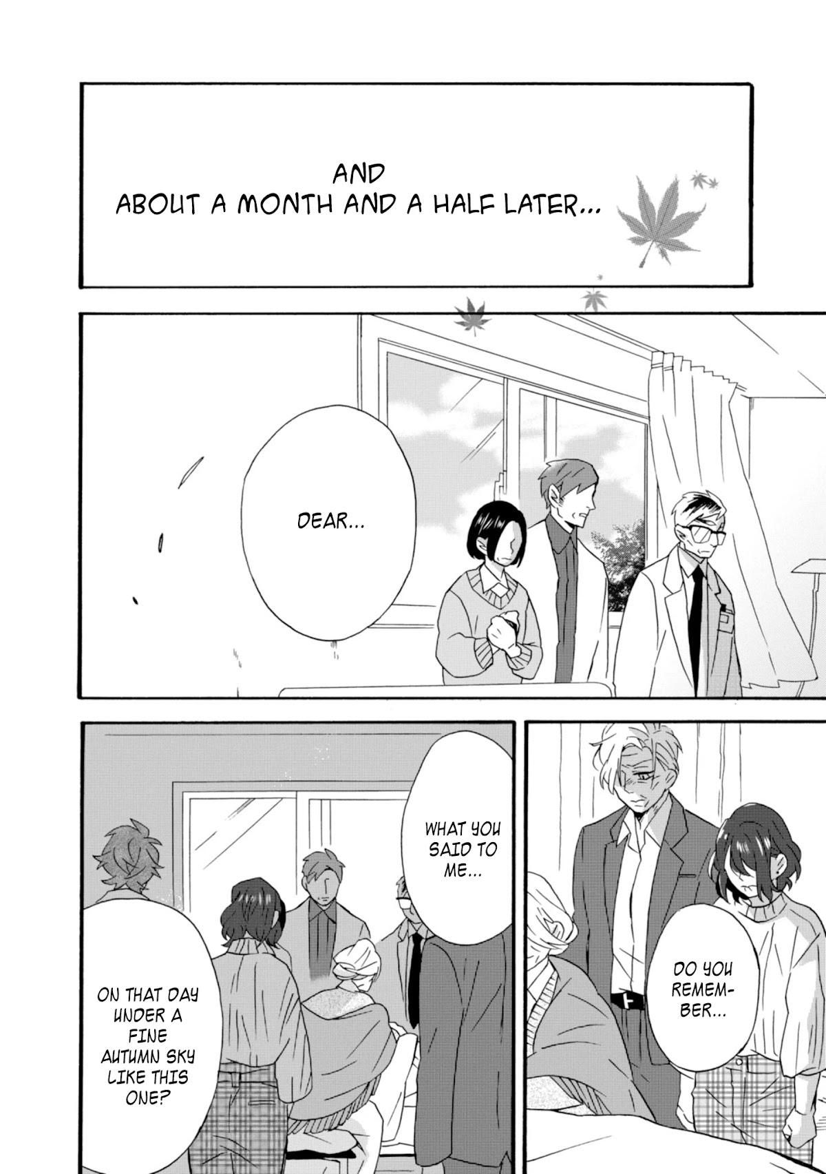 Will you marry me again if you are reborn? Chapter 22 page 26 - Chapter 22 [END]
