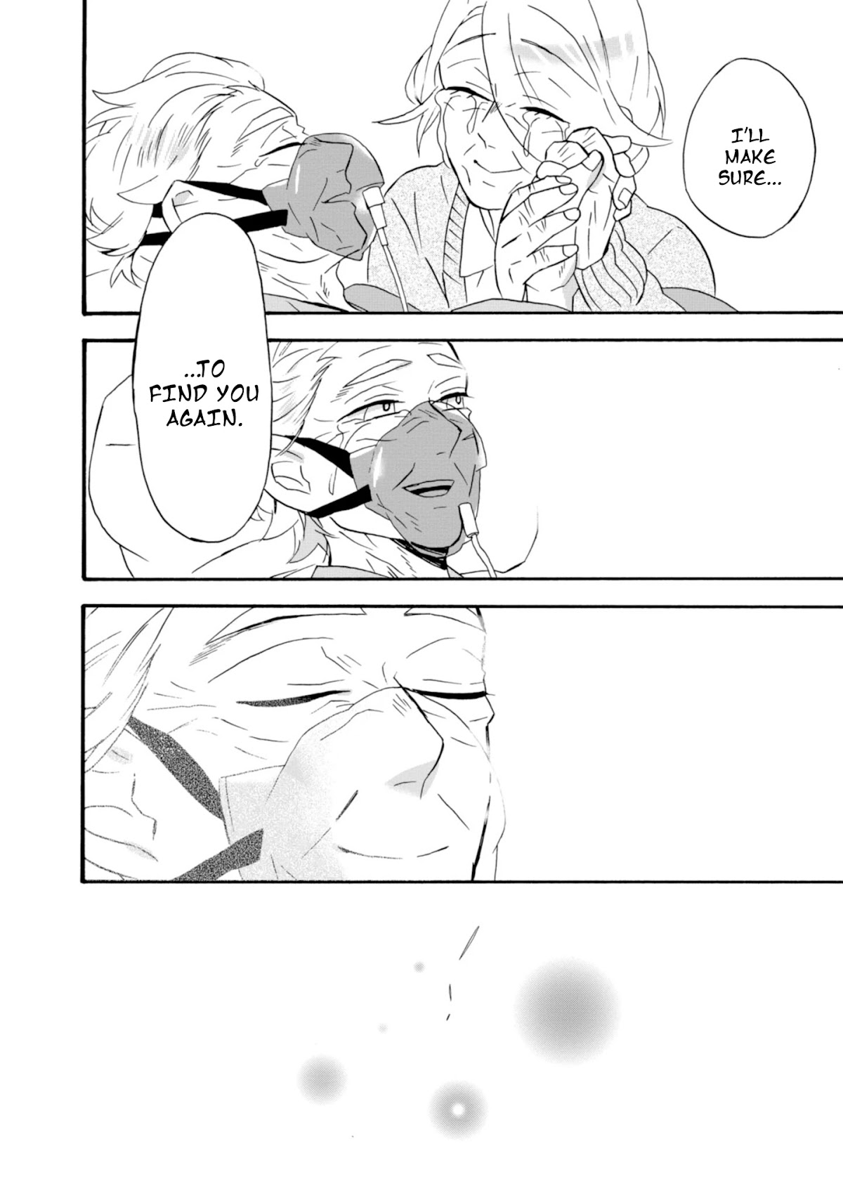 Will you marry me again if you are reborn? Chapter 22 page 29 - Chapter 22 [END]