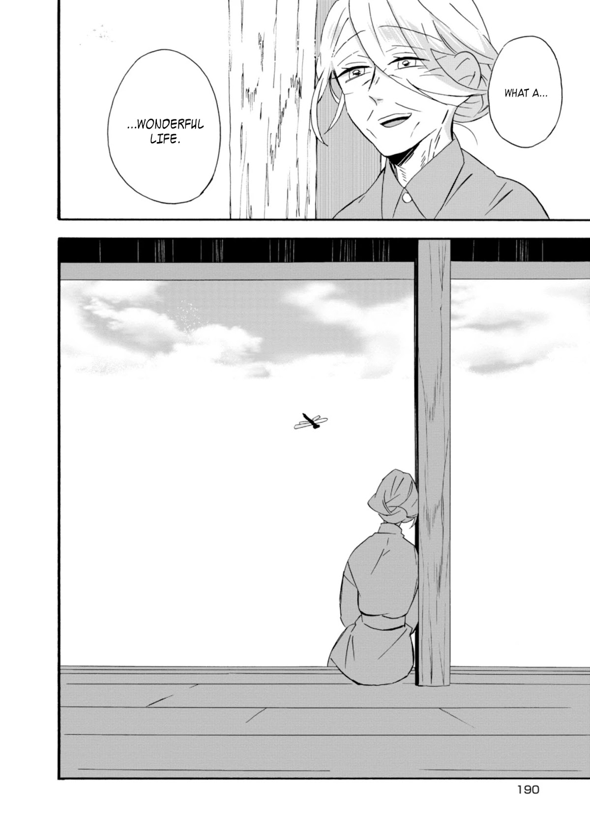 Will you marry me again if you are reborn? Chapter 22 page 31 - Chapter 22 [END]
