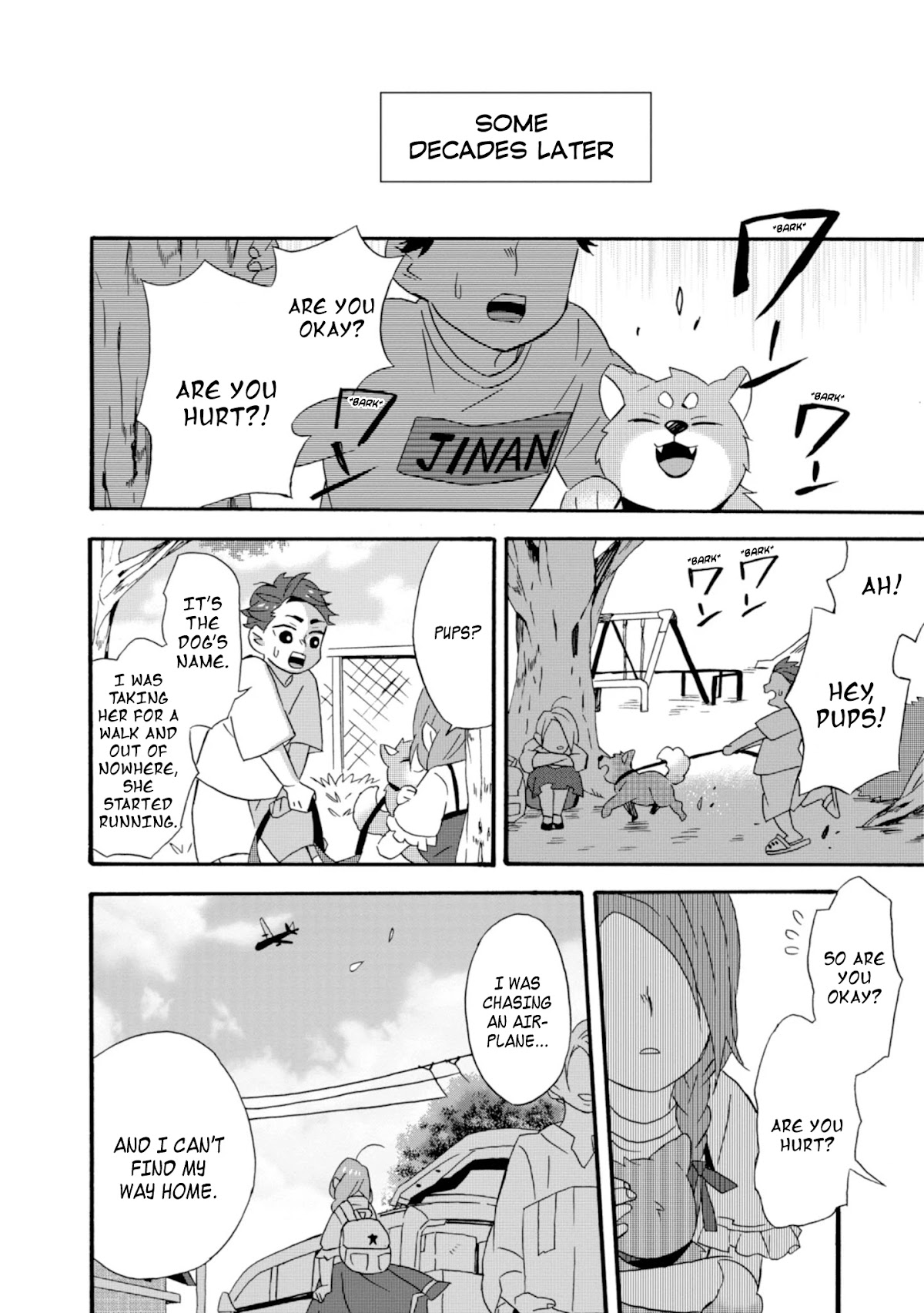 Will you marry me again if you are reborn? Chapter 22 page 35 - Chapter 22 [END]