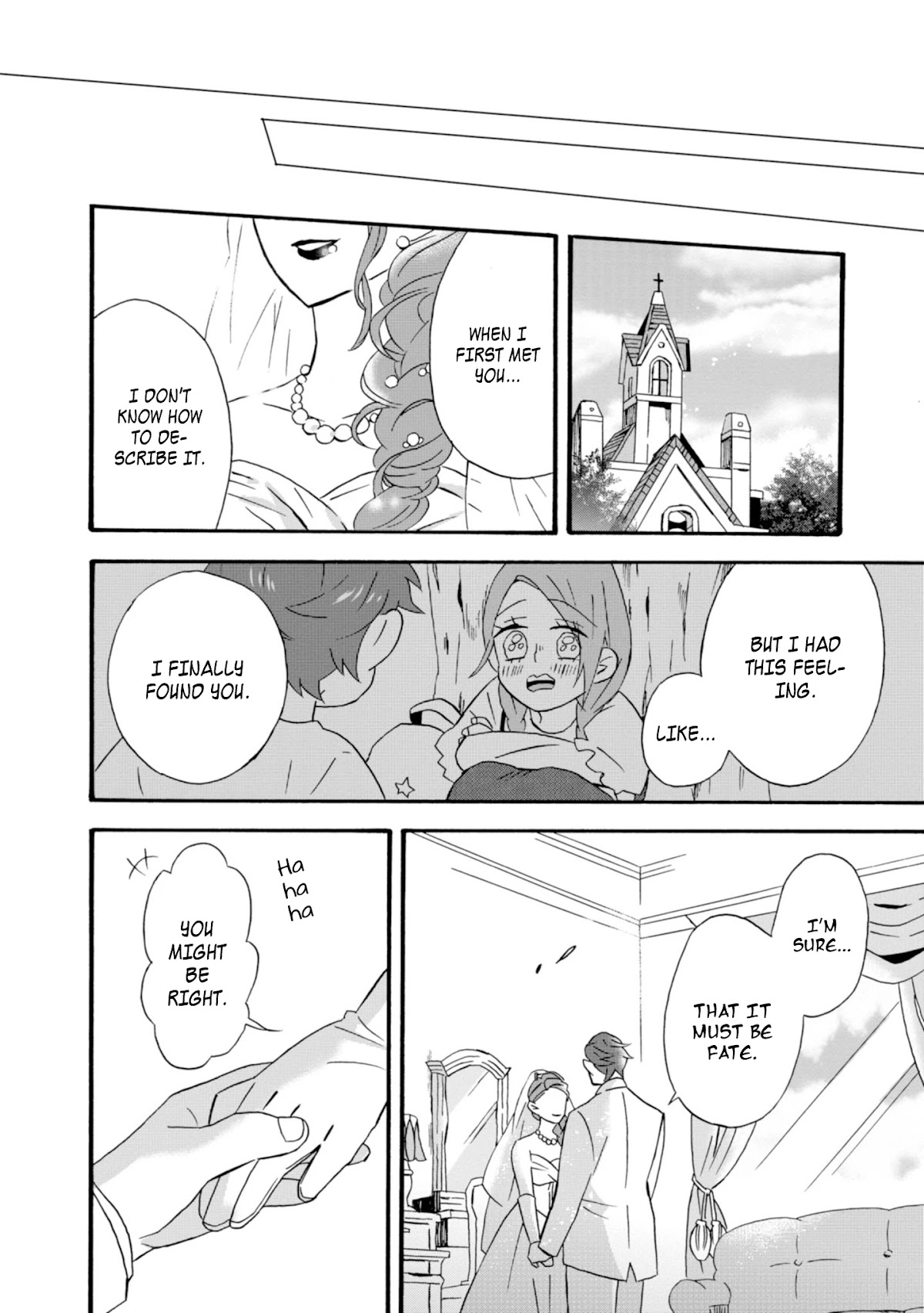 Will you marry me again if you are reborn? Chapter 22 page 39 - Chapter 22 [END]