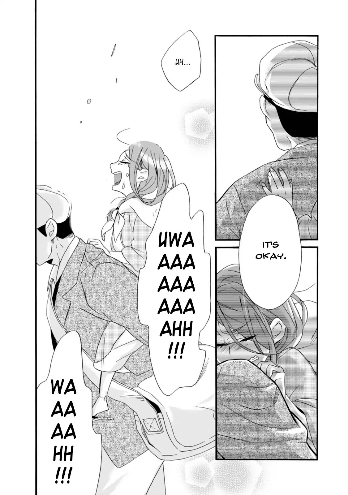 Will you marry me again if you are reborn? Chapter 3 page 31 - Chapter 3: Daughter of Okouchi Family