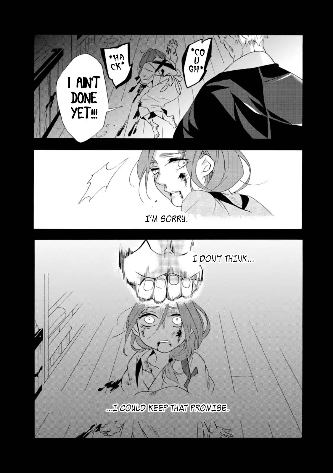 Will you marry me again if you are reborn? Chapter 3 page 4 - Chapter 3: Daughter of Okouchi Family