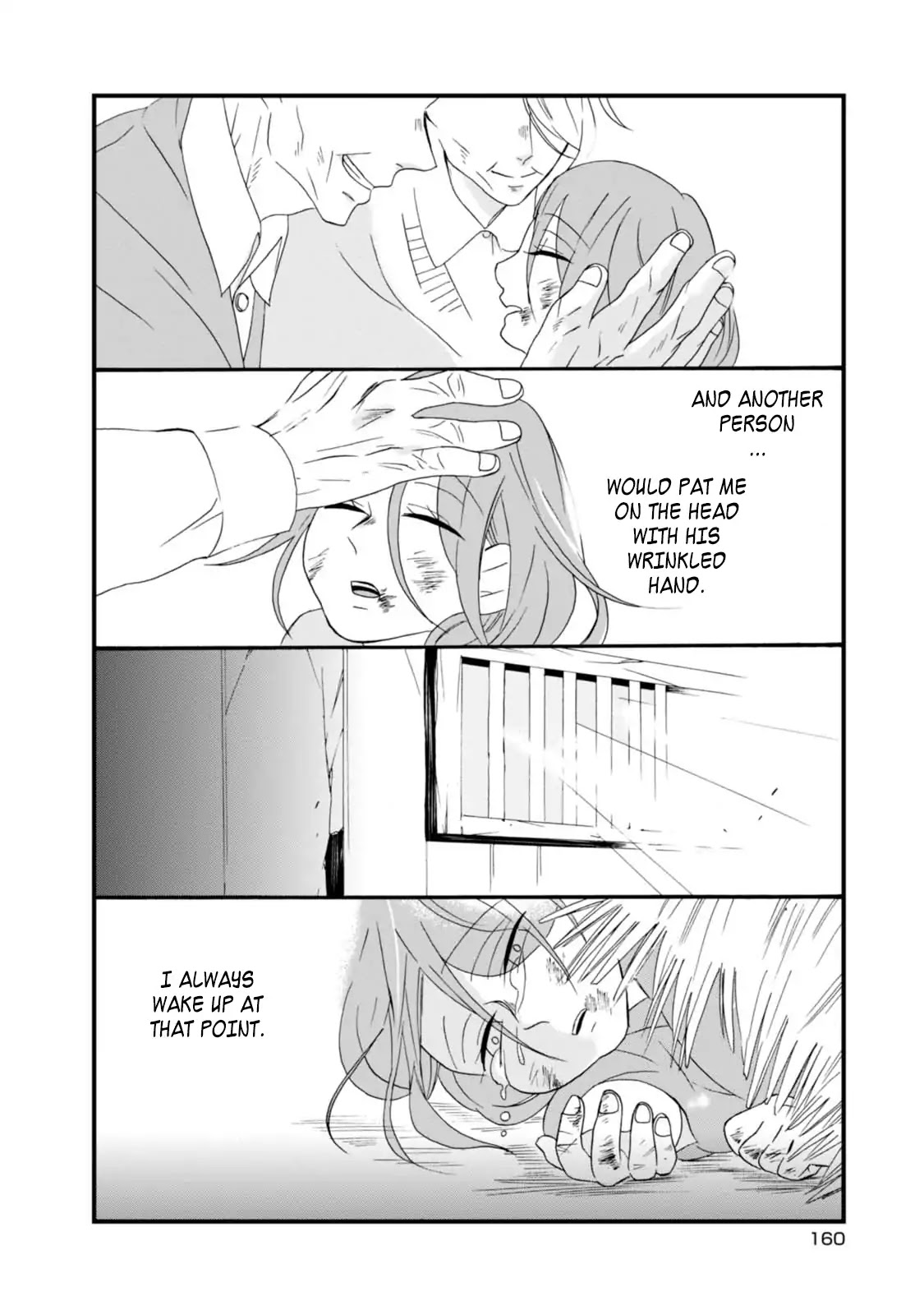 Will you marry me again if you are reborn? Chapter 5.5 page 18 - Vol.1 Extra