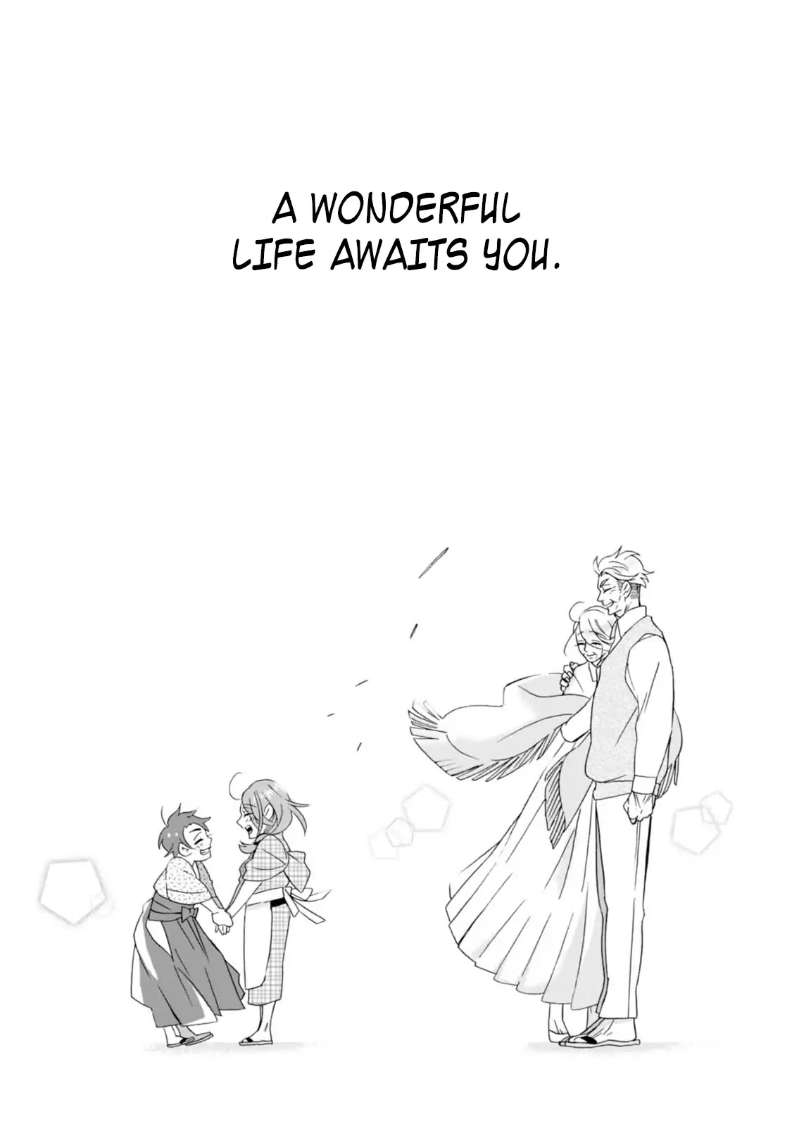 Will you marry me again if you are reborn? Chapter 5.5 page 20 - Vol.1 Extra