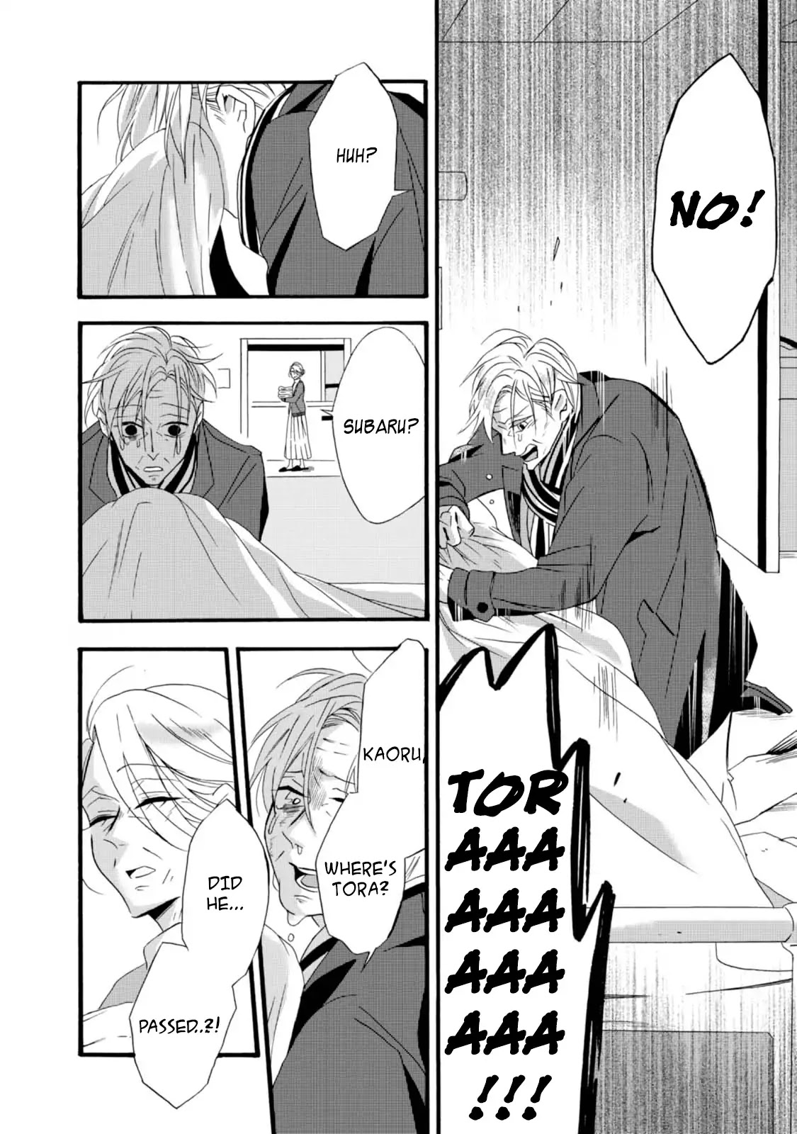 Will you marry me again if you are reborn? Chapter 5 page 26 - Chapter 5: Stranger than Fiction