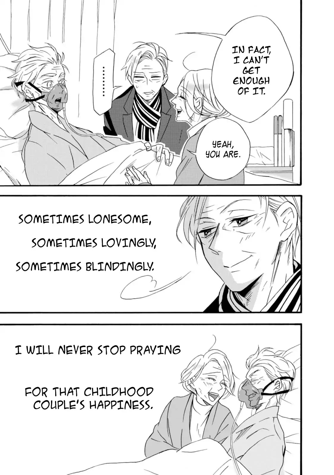 Will you marry me again if you are reborn? Chapter 5 page 31 - Chapter 5: Stranger than Fiction