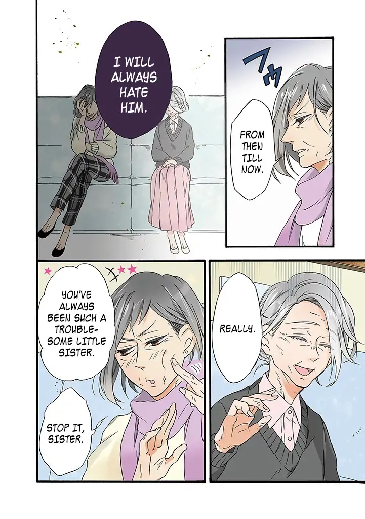 Will you marry me again if you are reborn? Chapter 6 page 2 - Chapter 6: Girl of Carnage and Savage Daruma