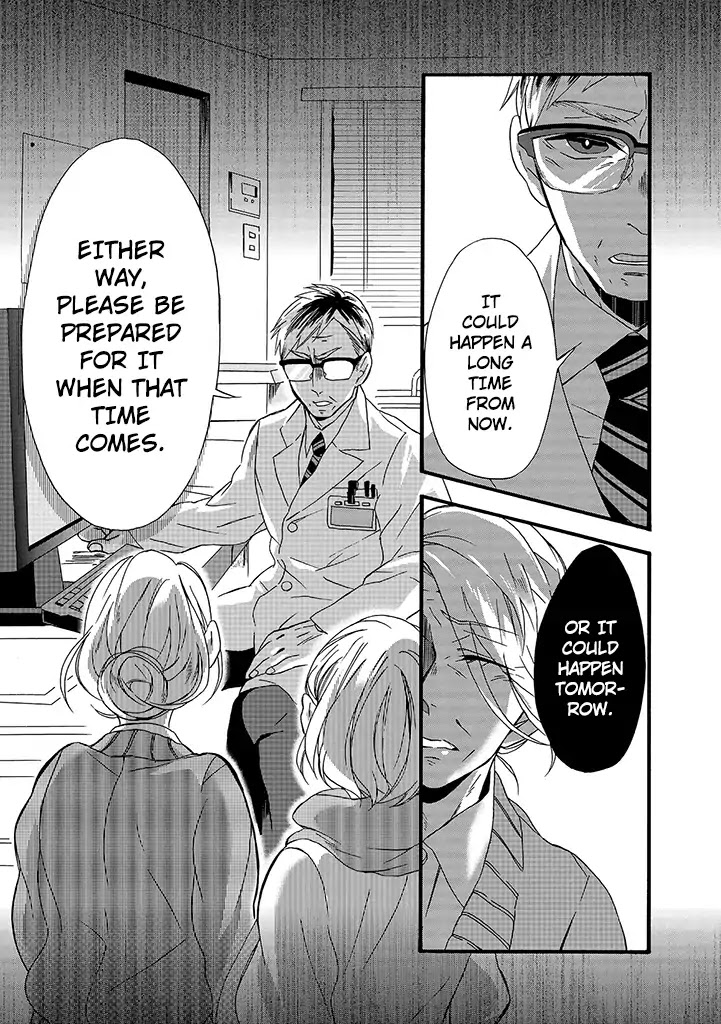 Will you marry me again if you are reborn? Chapter 6 page 29 - Chapter 6: Girl of Carnage and Savage Daruma