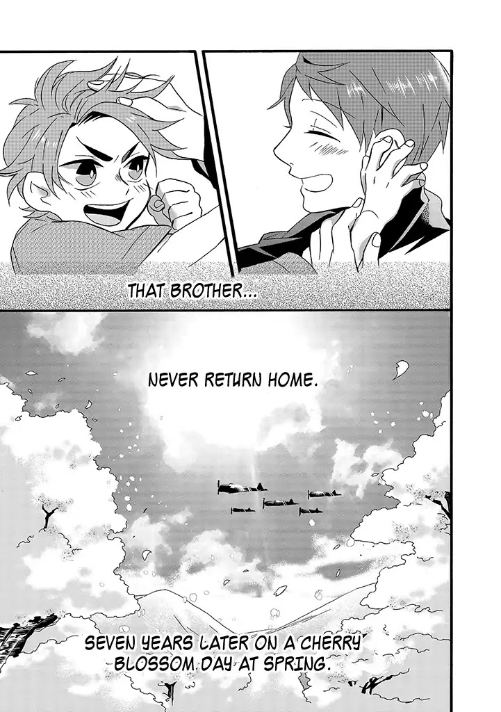 Will you marry me again if you are reborn? Chapter 8 page 25 - Chapter 8: Brother