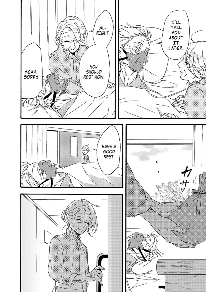 Will you marry me again if you are reborn? Chapter 8 page 28 - Chapter 8: Brother
