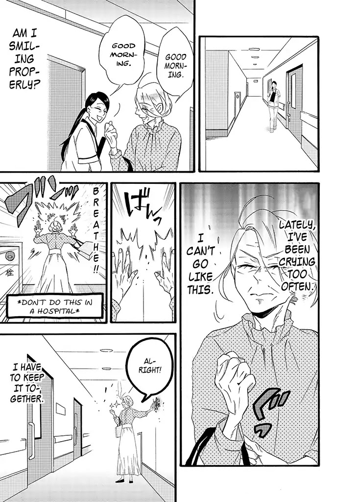 Will you marry me again if you are reborn? Chapter 8 page 5 - Chapter 8: Brother