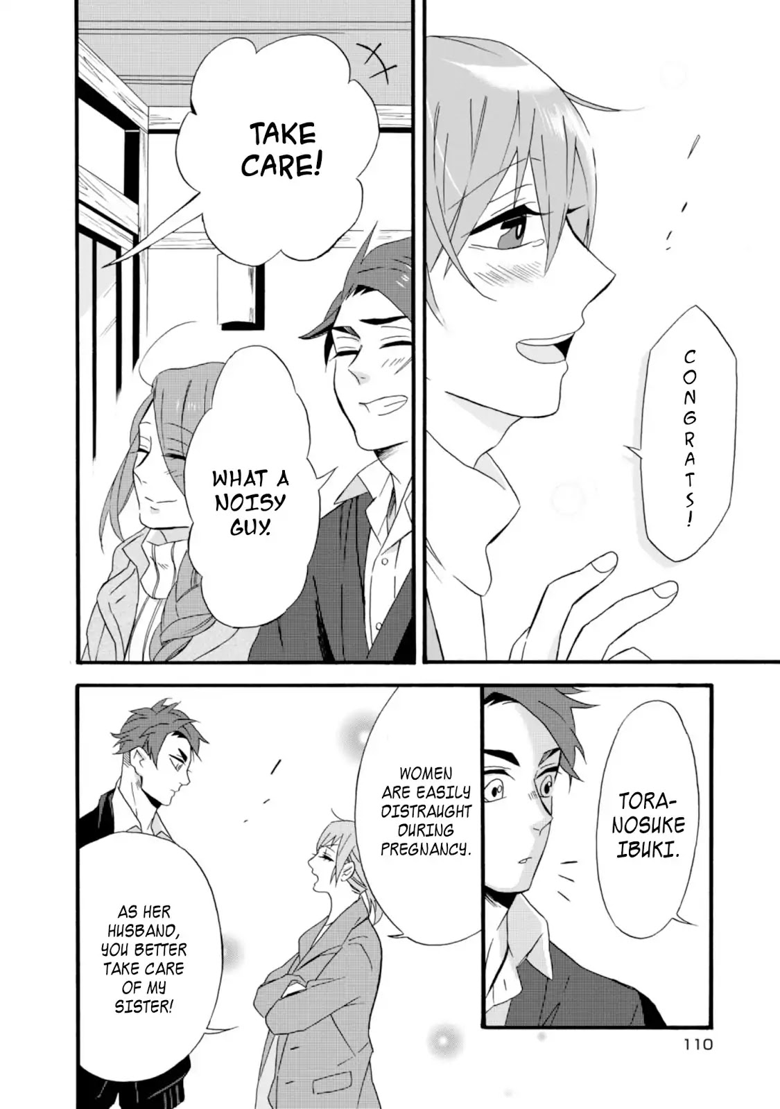 Will you marry me again if you are reborn? Chapter 9 page 22 - Chapter 9: When I'm With You