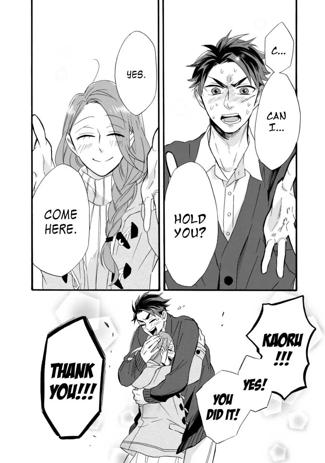 Will you marry me again if you are reborn? Chapter 9 page 24 - Chapter 9: When I'm With You