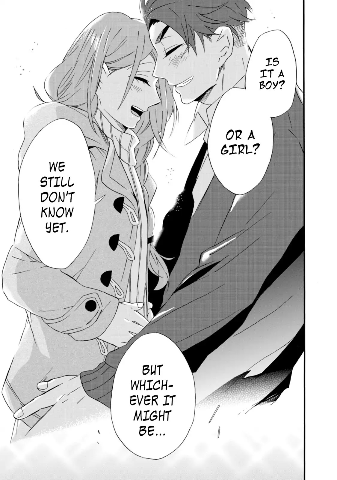 Will you marry me again if you are reborn? Chapter 9 page 25 - Chapter 9: When I'm With You