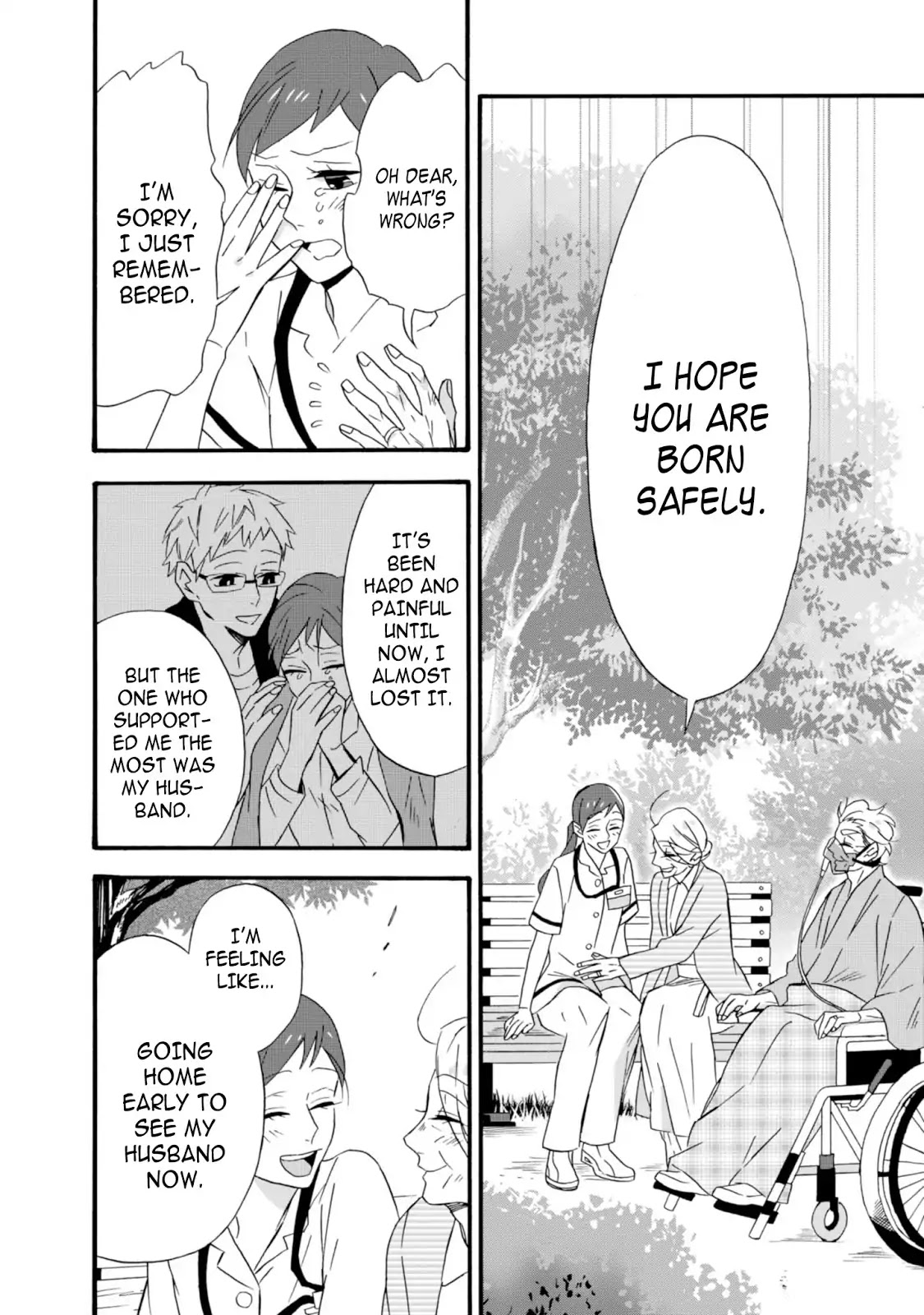 Will you marry me again if you are reborn? Chapter 9 page 26 - Chapter 9: When I'm With You