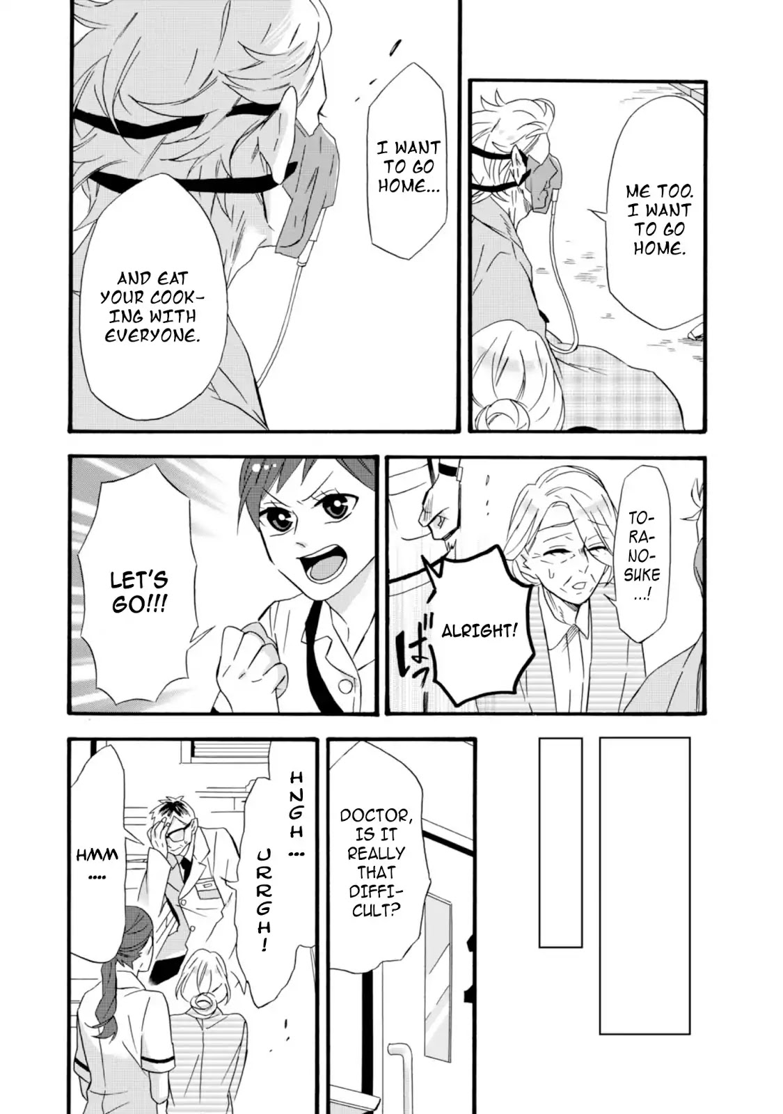 Will you marry me again if you are reborn? Chapter 9 page 27 - Chapter 9: When I'm With You