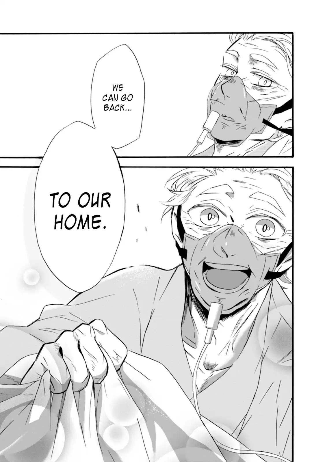 Will you marry me again if you are reborn? Chapter 9 page 29 - Chapter 9: When I'm With You