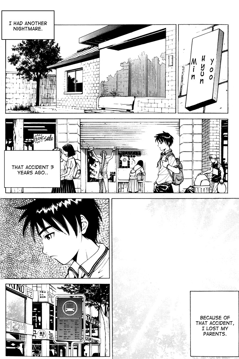 Will Chapter 1 page 11 - Chapter 1: The Beautiful Female Swordman