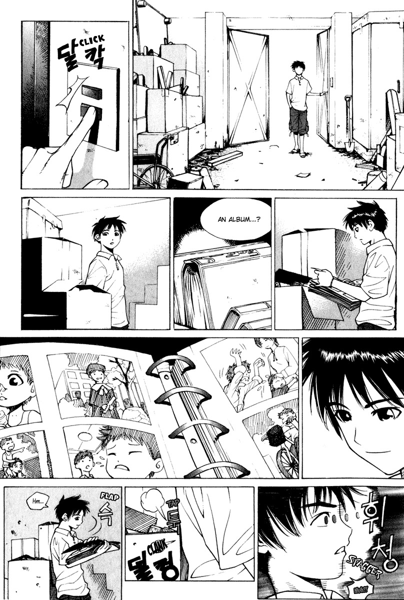 Will Chapter 1 page 24 - Chapter 1: The Beautiful Female Swordman