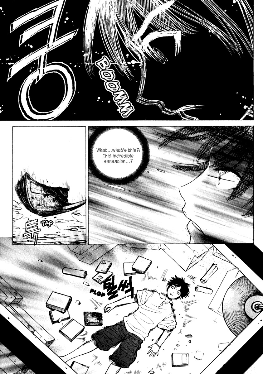 Will Chapter 1 page 27 - Chapter 1: The Beautiful Female Swordman
