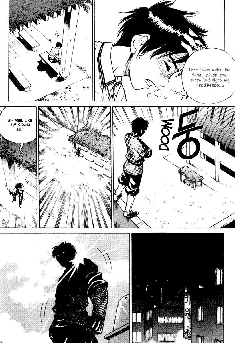 Will Chapter 1 page 30 - Chapter 1: The Beautiful Female Swordman