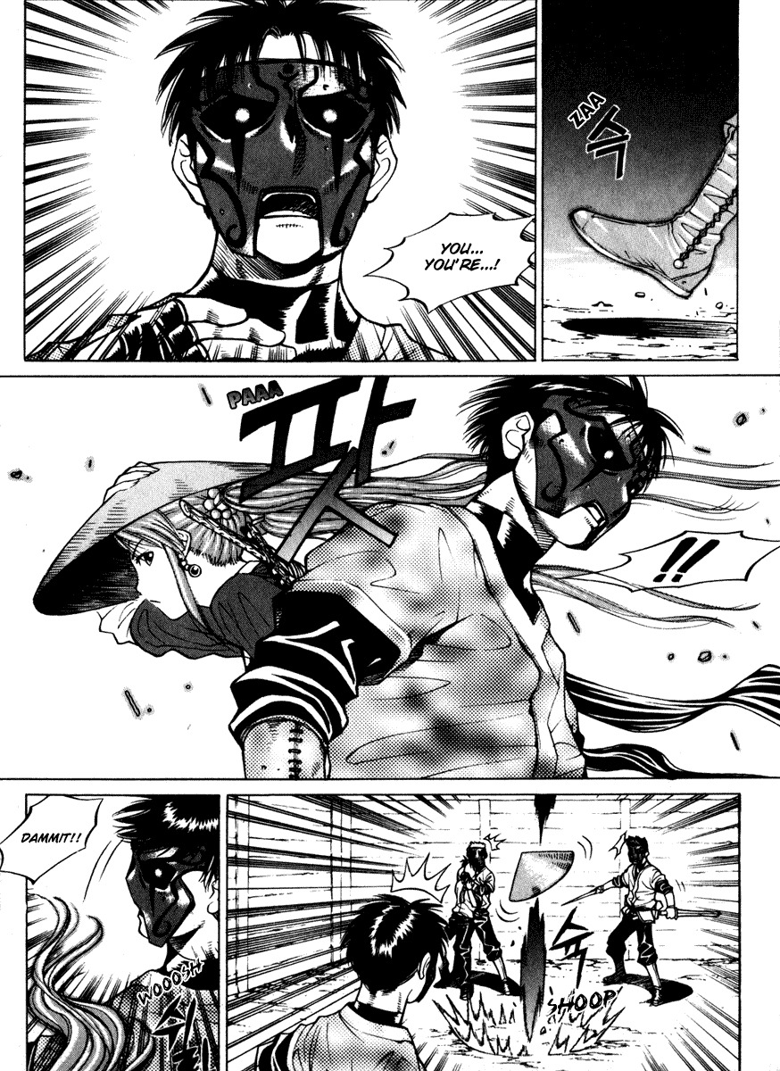 Will Chapter 1 page 36 - Chapter 1: The Beautiful Female Swordman