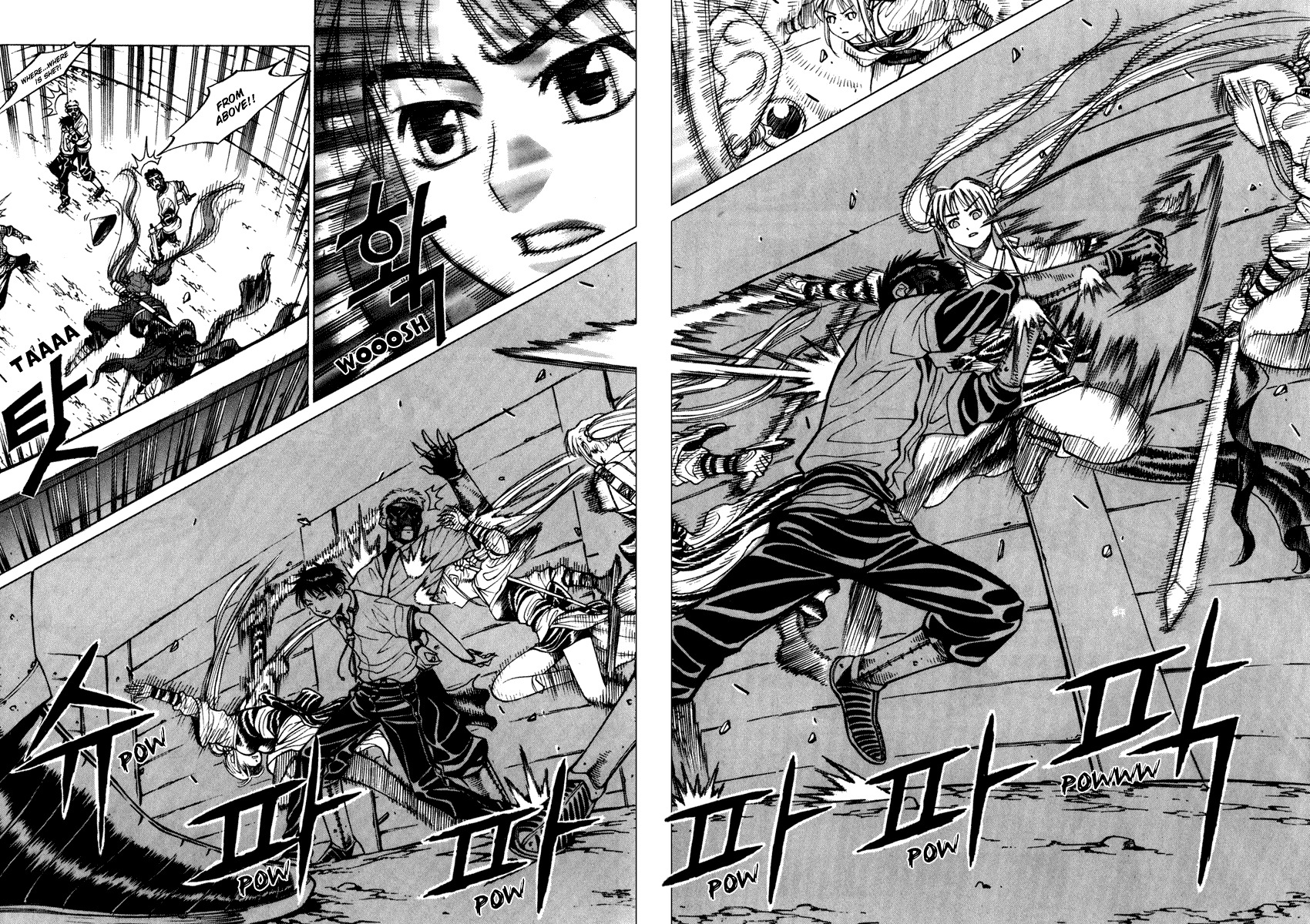 Will Chapter 1 page 37 - Chapter 1: The Beautiful Female Swordman