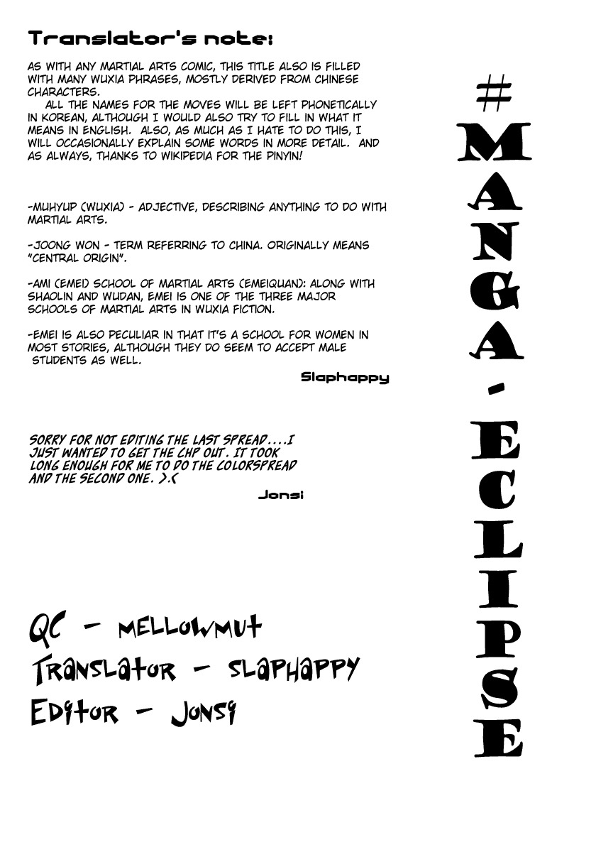 Will Chapter 1 page 41 - Chapter 1: The Beautiful Female Swordman