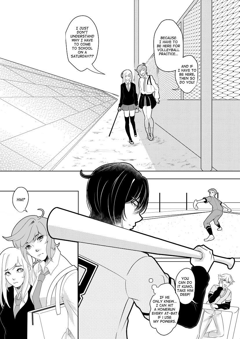 Willow Chapter 1.2 page 1 - Chapter 1 v2 : Part 2