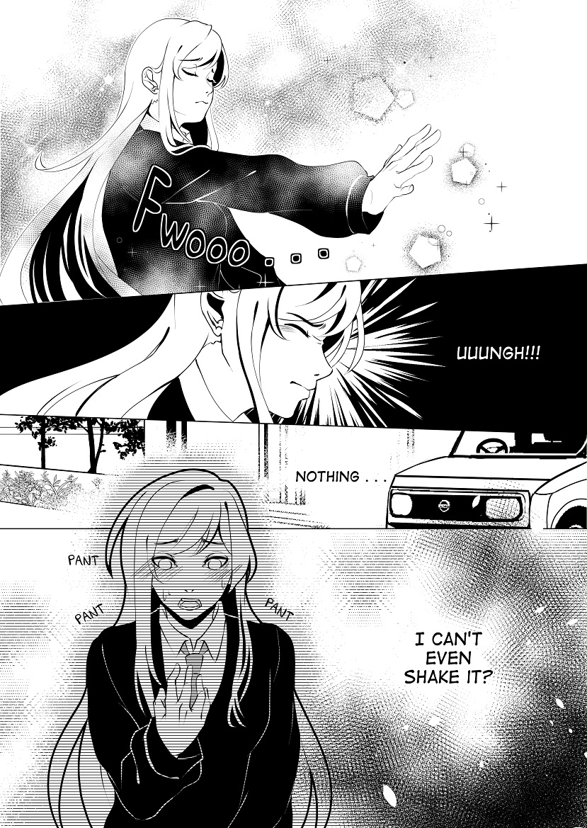 Willow Chapter 1.2 page 11 - Chapter 1 v2 : Part 2