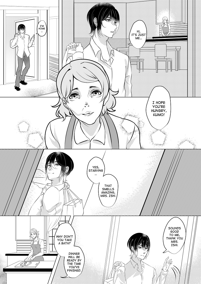 Willow Chapter 1.2 page 4 - Chapter 1 v2 : Part 2