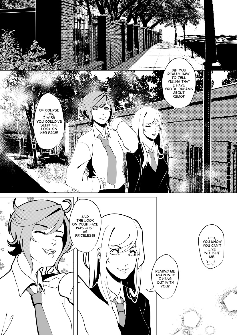 Willow Chapter 1.2 page 6 - Chapter 1 v2 : Part 2