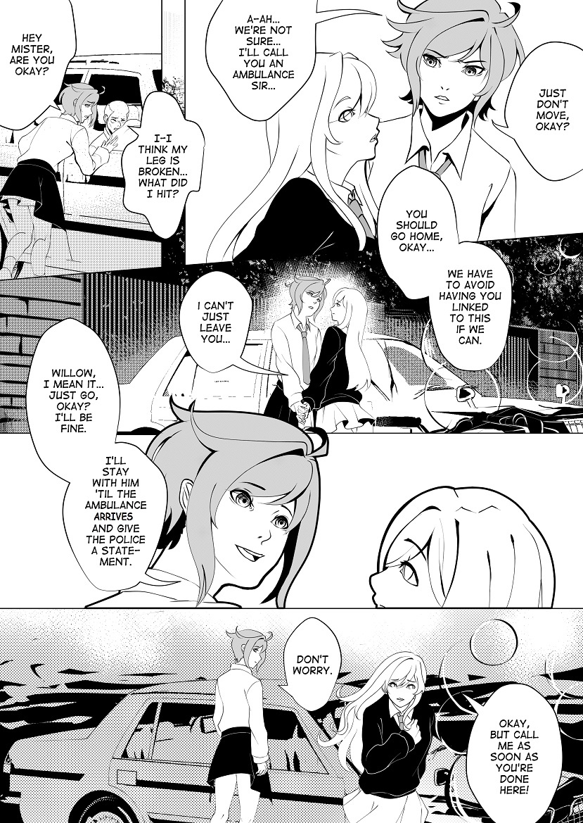 Willow Chapter 1.2 page 9 - Chapter 1 v2 : Part 2