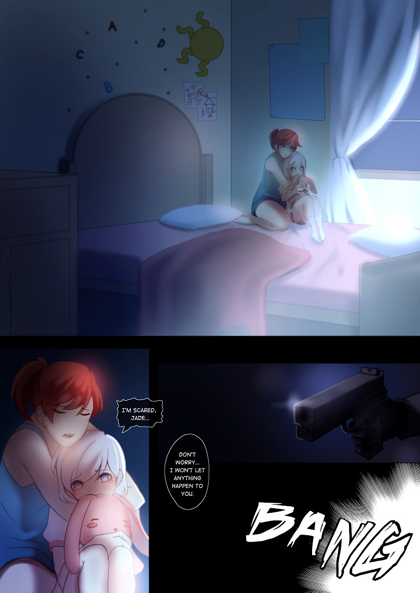 Willow Chapter 1 page 1 - Chapter 1 : Part 1