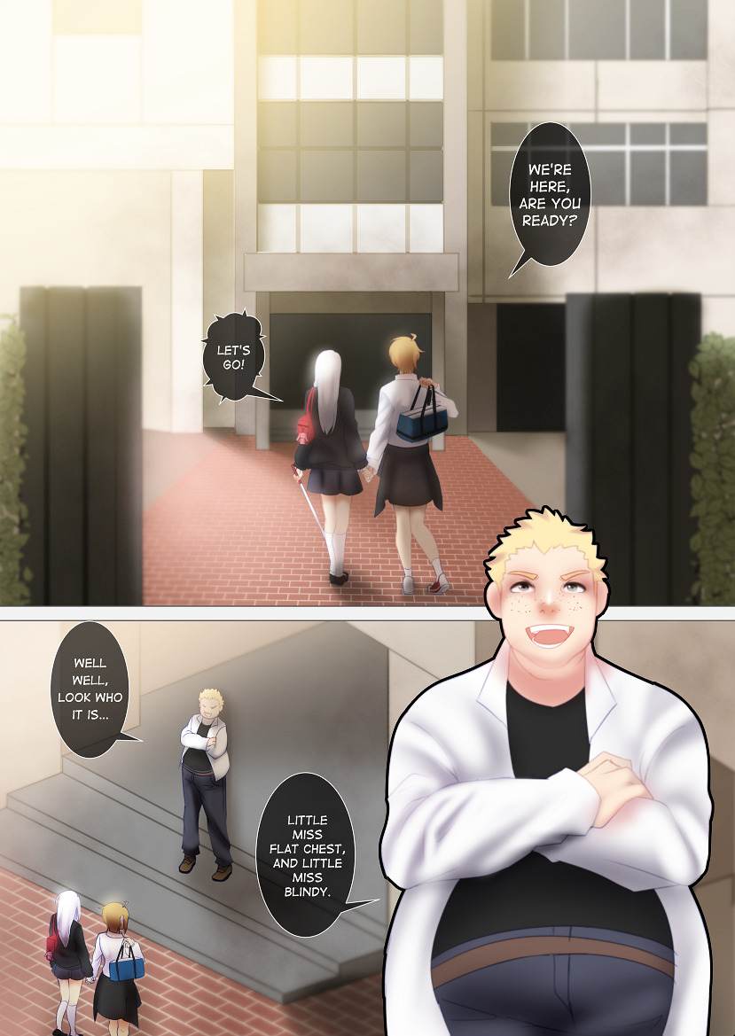 Willow Chapter 1 page 11 - Chapter 1 : Part 1